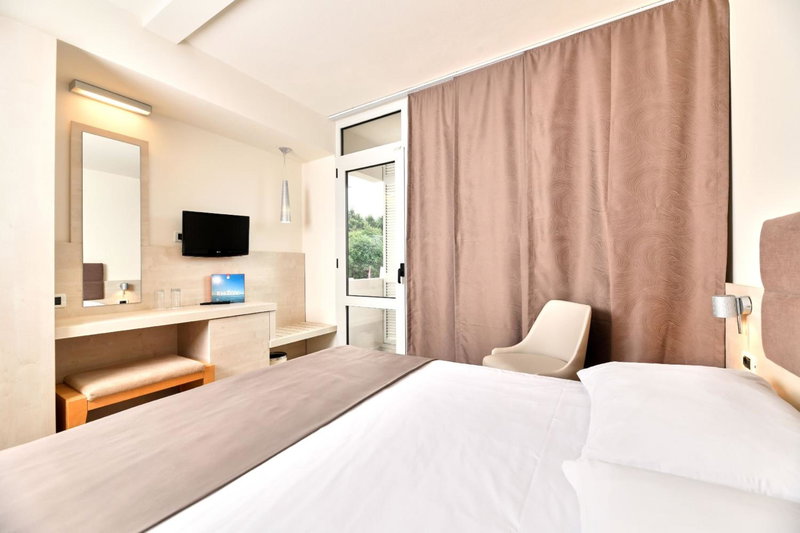 Hotel Mediteran Plava Laguna, Poreč, Croacia