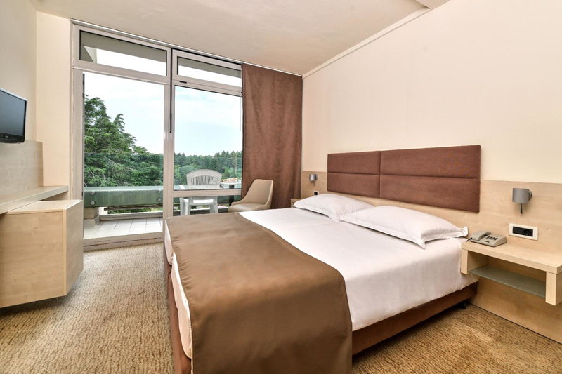 Hotel Mediteran Plava Laguna, Poreč, Croacia