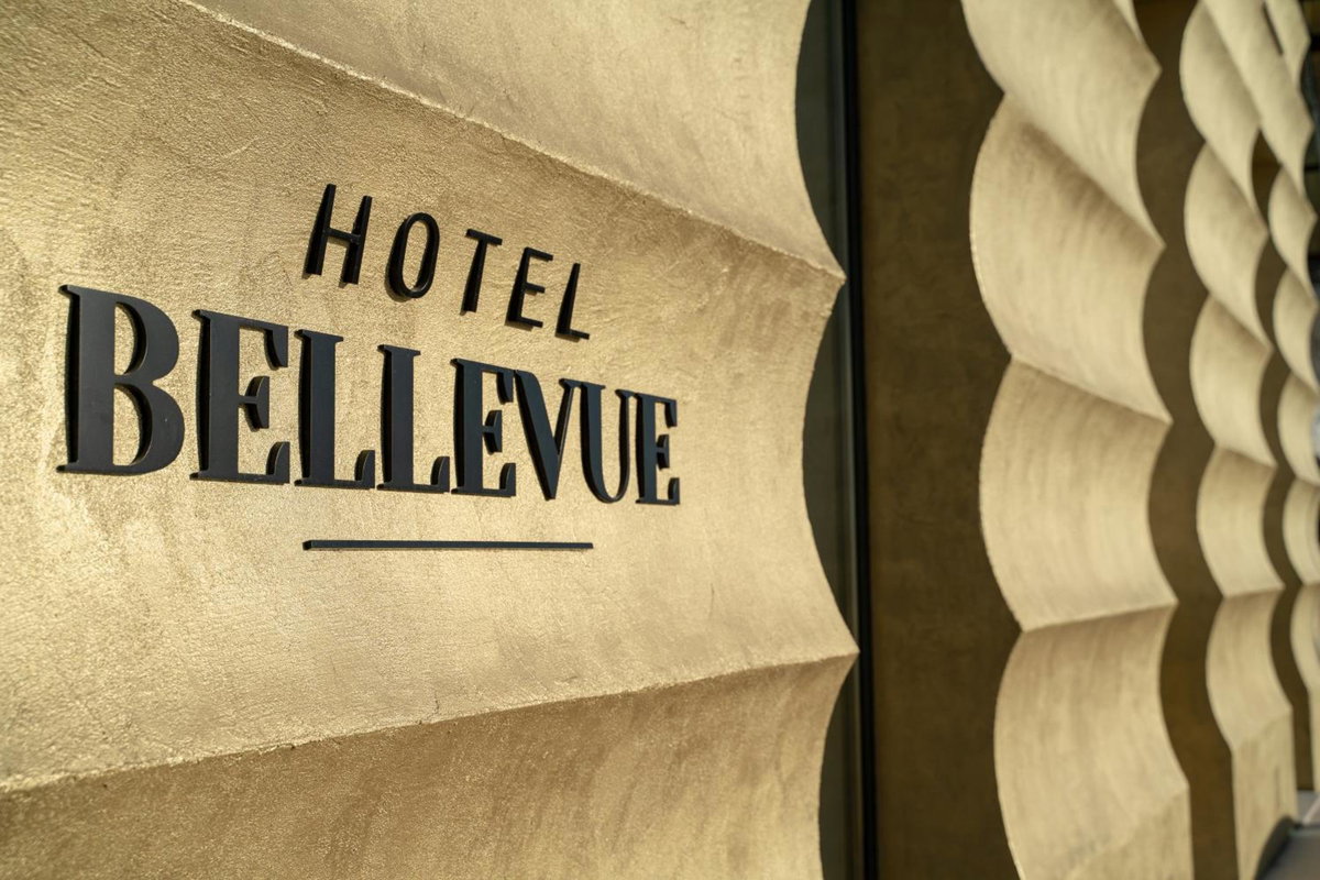 Hôtel · Bellevue Superior City Hotel, Sibenik