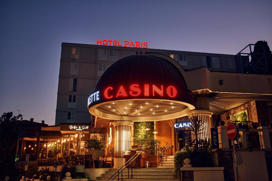 Hotel Paris, Rijeka, Croatie