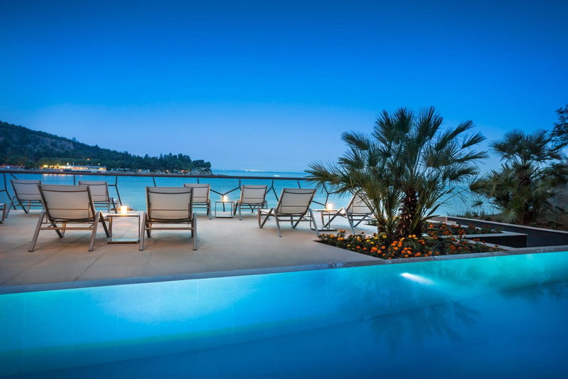 Boutique & Design Hotel Navis - Small Luxury Hotels of the World, Rijeka, Croatia