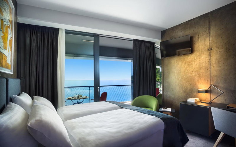 Boutique & Design Hotel Navis - Small Luxury Hotels of the World, Rijeka, Croatia