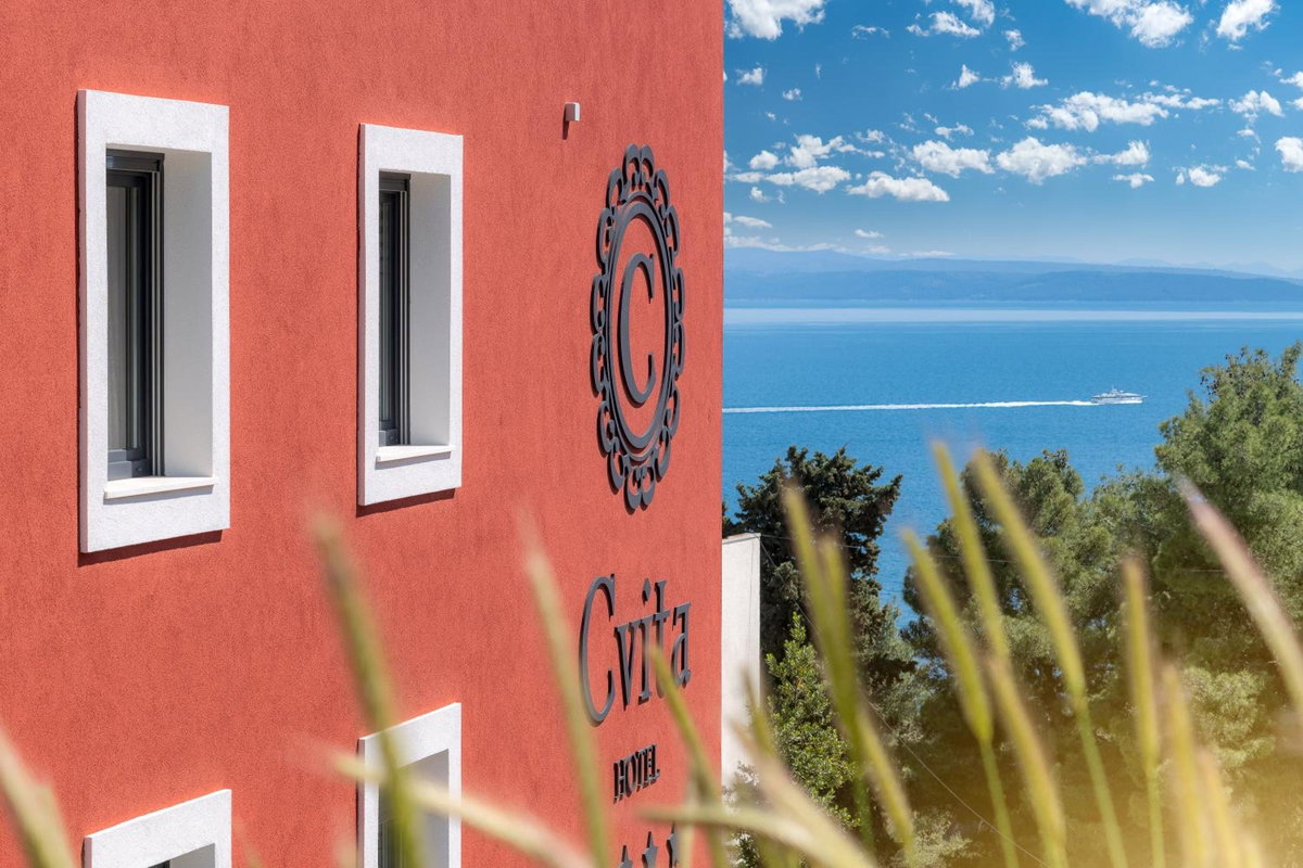 Hotel Cvita, Croacia