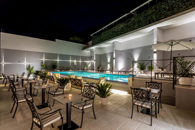 Hotel Cvita, Split, Croacia