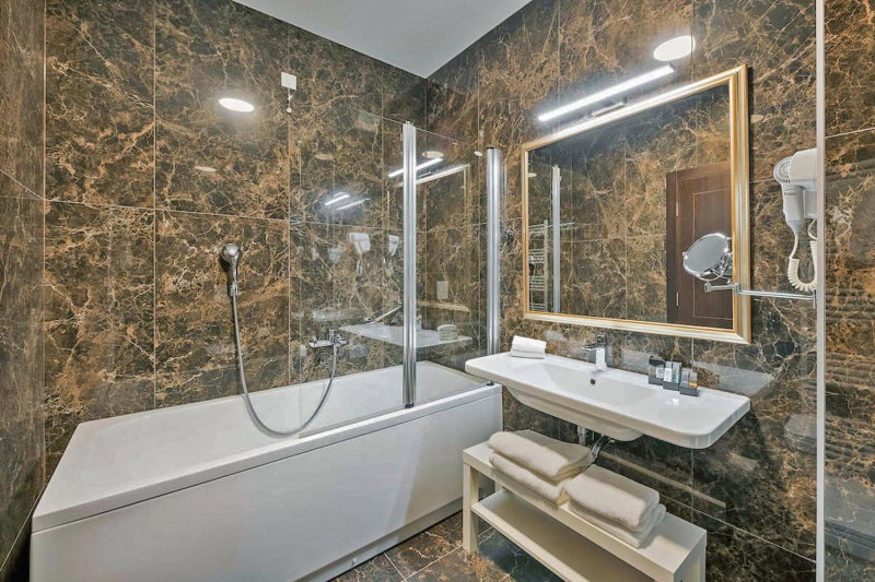 Hotel Cvita, Split, Croacia