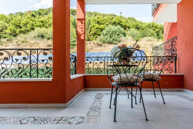Hotel Cvita, Split, Croacia