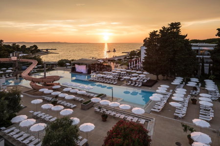 Falkensteiner Club Funimation Borik, Zadar, Croatie