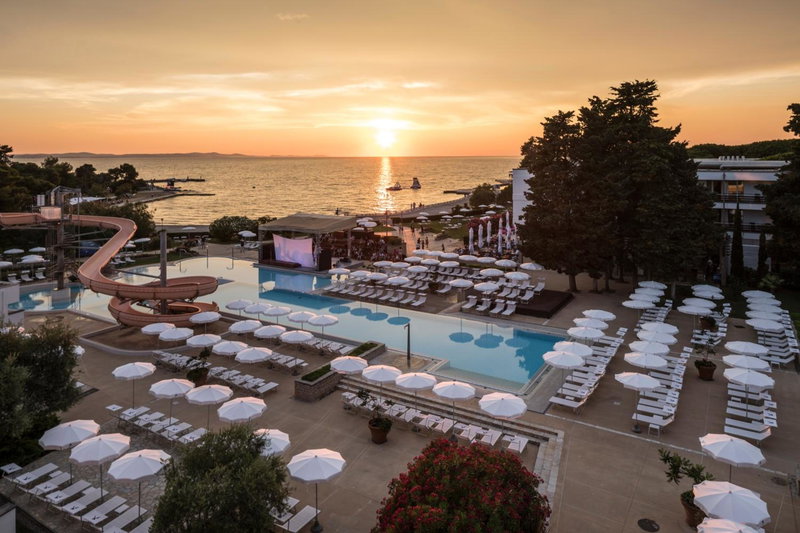 Falkensteiner Club Funimation Borik, Zadar, Croatie