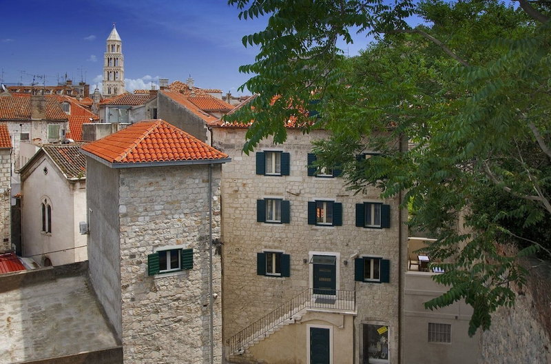 Hotel Vestibul Palace, Split, Croacia