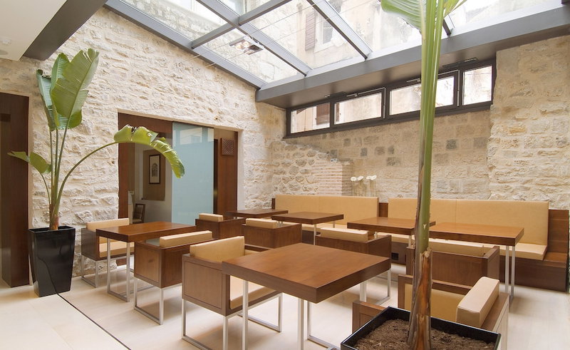 Hotel Vestibul Palace, Split, Croacia