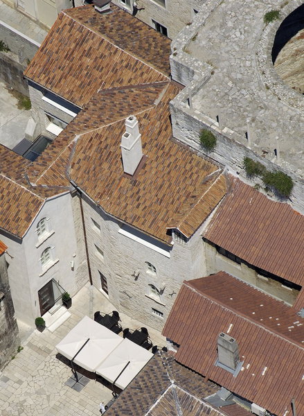 Hotel Vestibul Palace, Split, Croacia