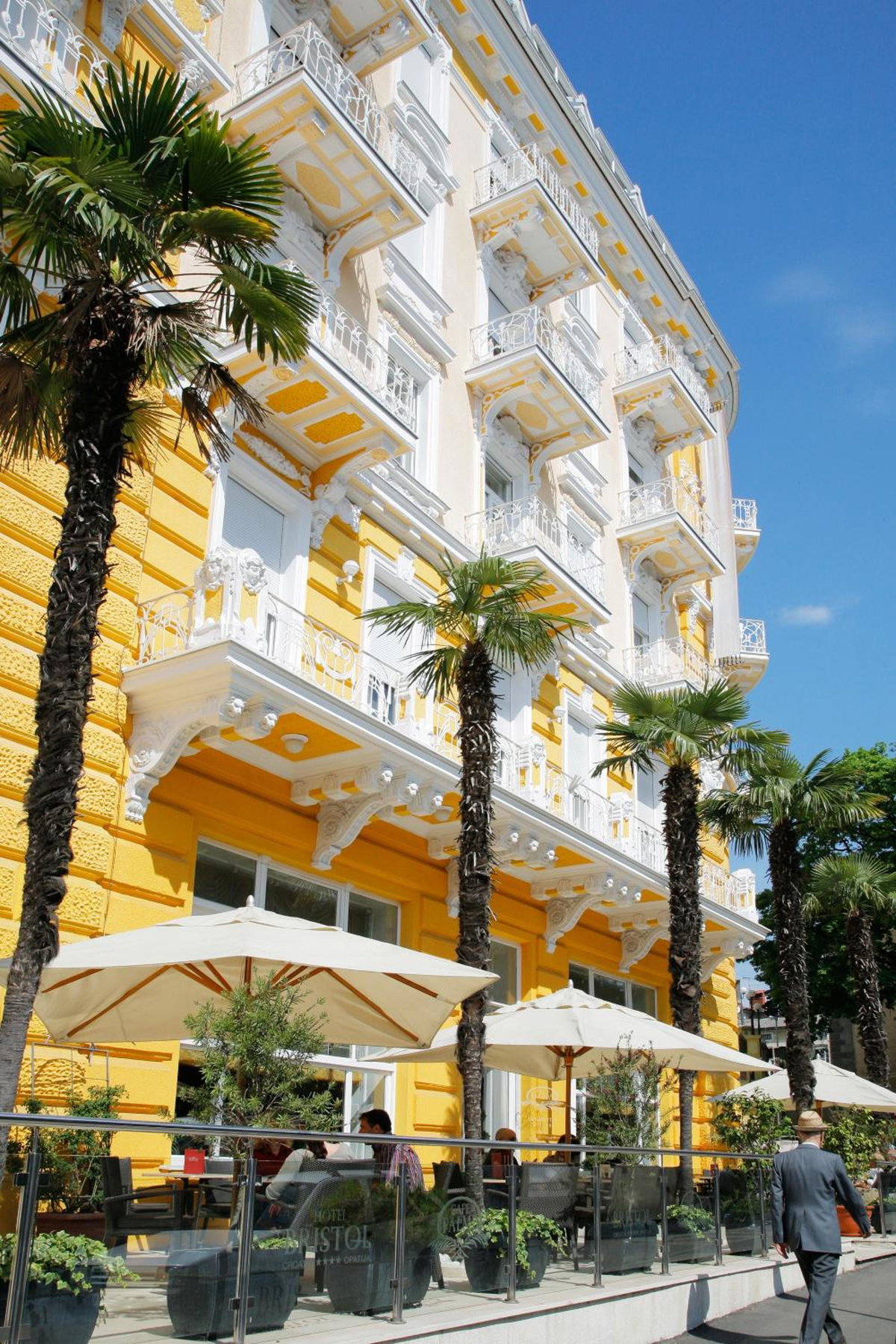 Hotel · BRISTOL Hotel Opatija, Rijeka