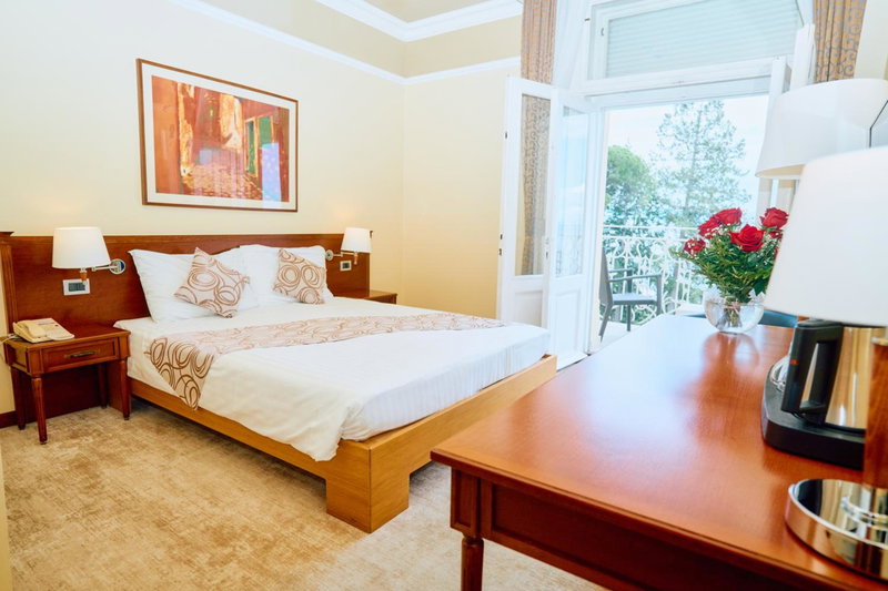 BRISTOL Hotel Opatija, Rijeka, Croatia