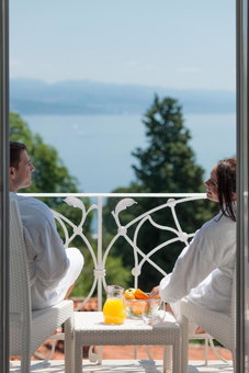 BRISTOL Hotel Opatija, Rijeka, Croatia