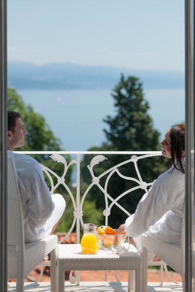 BRISTOL Hotel Opatija, Rijeka, Croatia