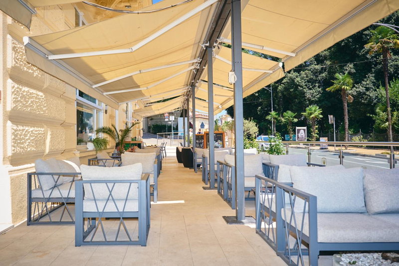 BRISTOL Hotel Opatija, Rijeka, Croatia