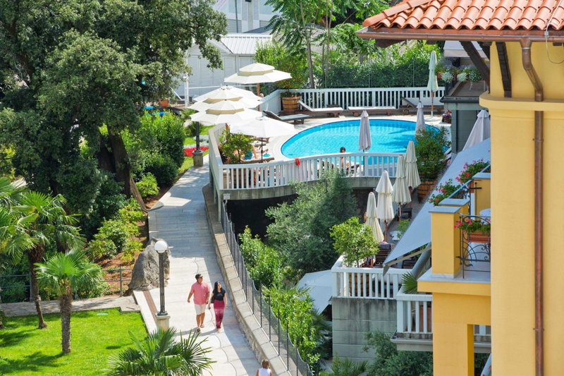 Amadria Park Grand Hotel 4 Opatijska Cvijeta, Rijeka, Croatie