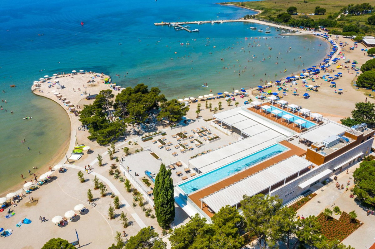 Zaton Holiday Resort Apartments, Croatie