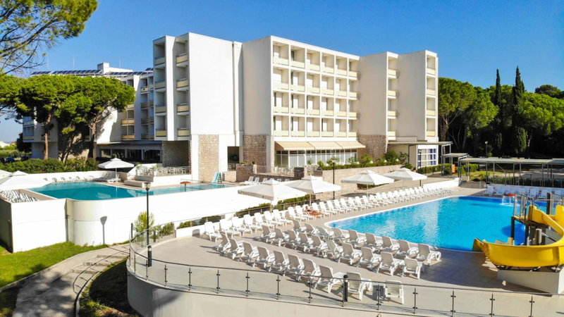 Family Hotel Adria - All inclusive, Biograd na Moru, Kroatien