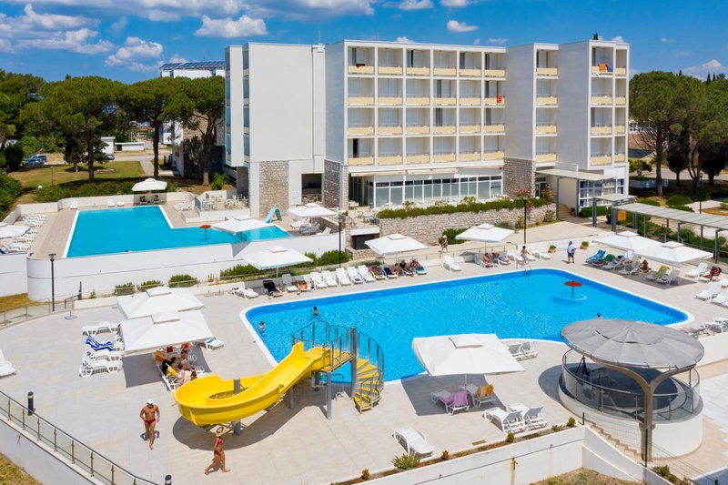 Family Hotel Adria - All inclusive, Biograd na Moru, Kroatien