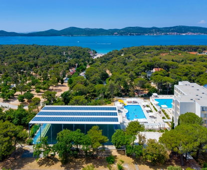 Family Hotel Adria - All inclusive, Biograd na Moru, Kroatien