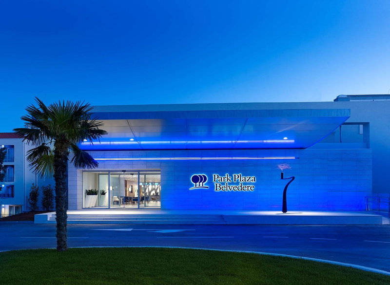 Park Plaza Belvedere Medulin, Pula, Kroatien