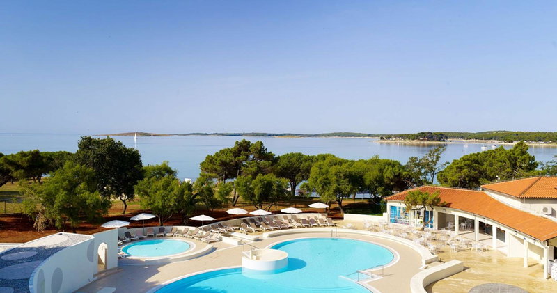 Park Plaza Belvedere Medulin, Pula, Kroatien