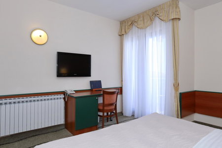 Hotel Mediteran, Zadar, Croatie