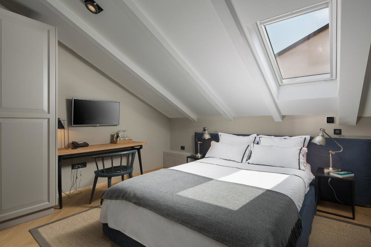 Hotel · Almayer Art & Heritage Adults Only Hotel and Dépendance rooms, Zadar