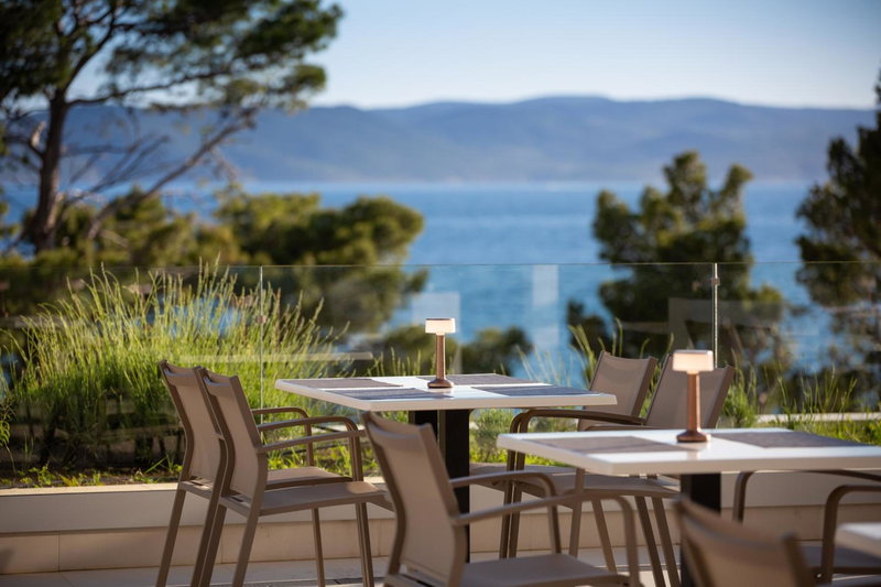 Bluesun hotel Berulia, Brela, Хорватия