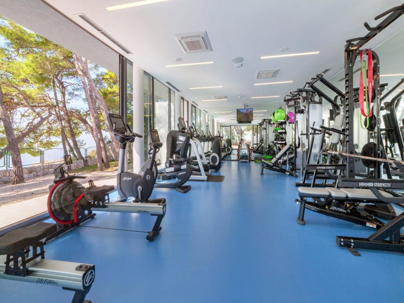 Bluesun hotel Berulia, Brela, Хорватия