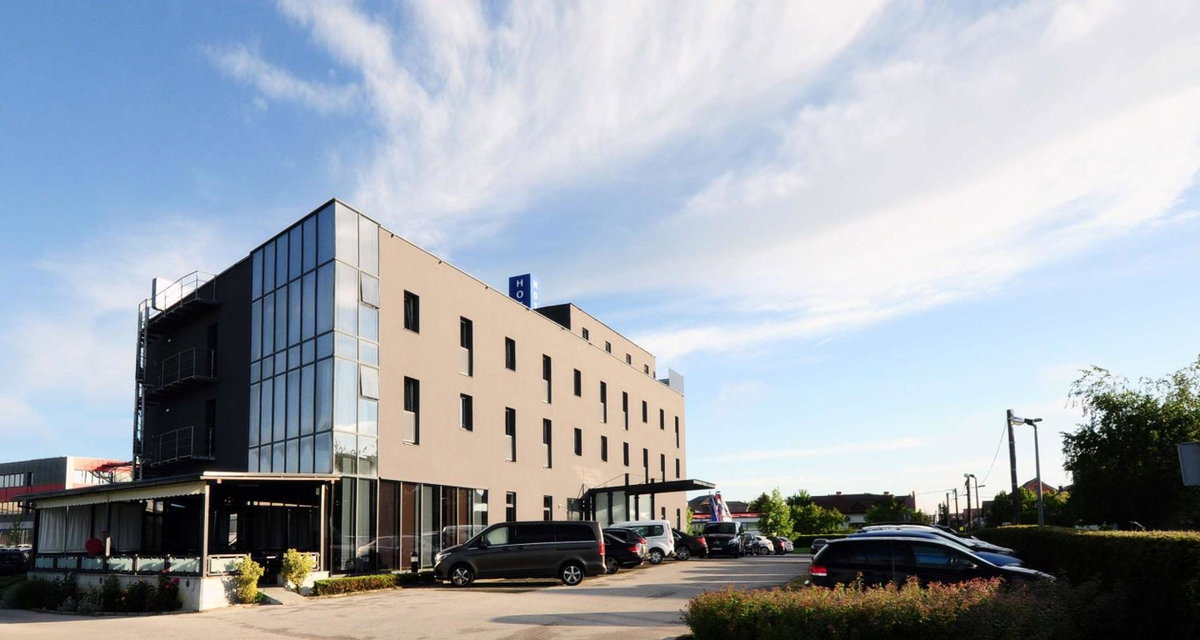 Best Western Airport Hotel Stella, Croatie