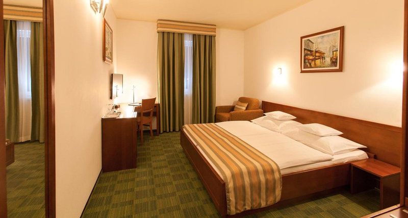 Best Western Airport Hotel Stella, Velika Gorica, Kroatien