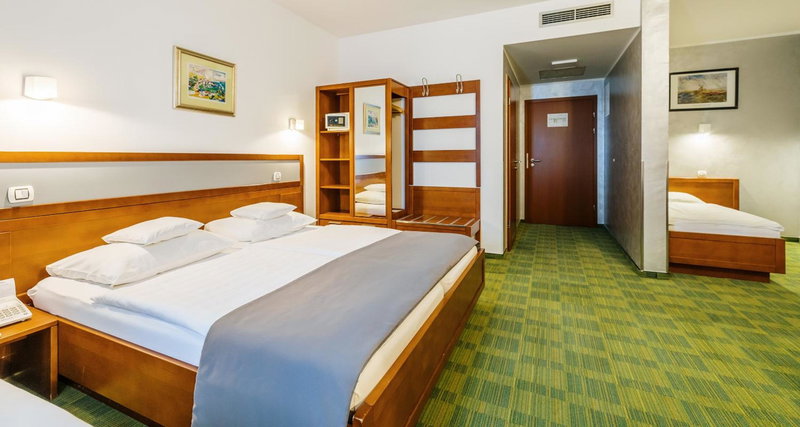Best Western Airport Hotel Stella, Velika Gorica, Kroatien