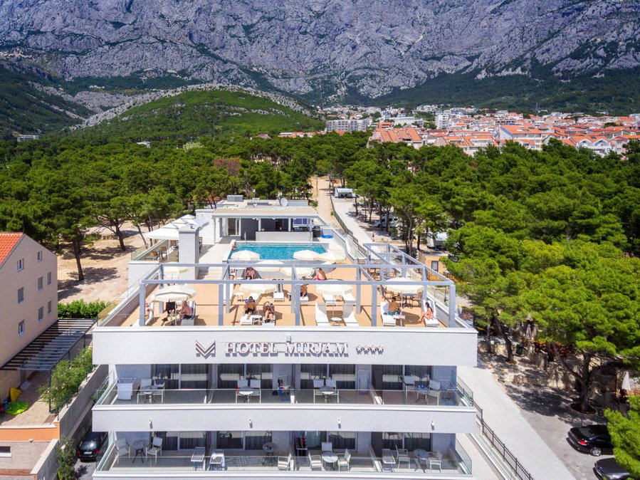 Boutique Hotel Mirjam, Makarska, Croacia