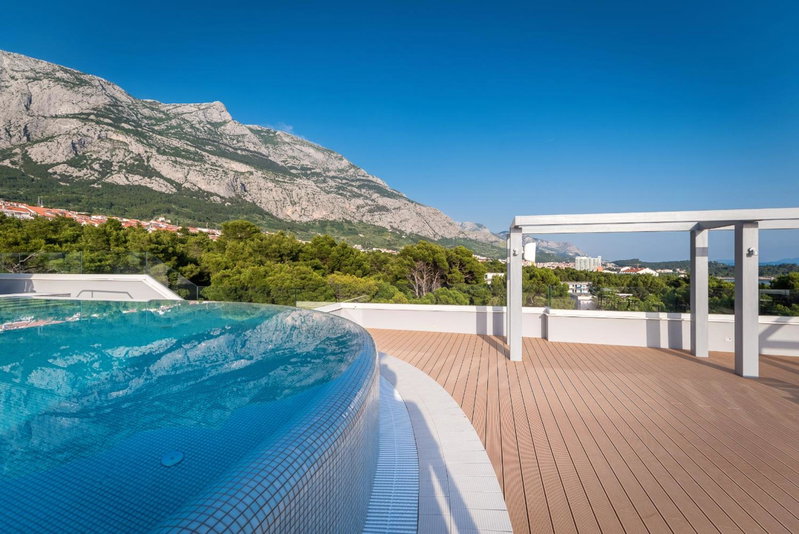 Boutique Hotel Mirjam, Makarska, Croacia