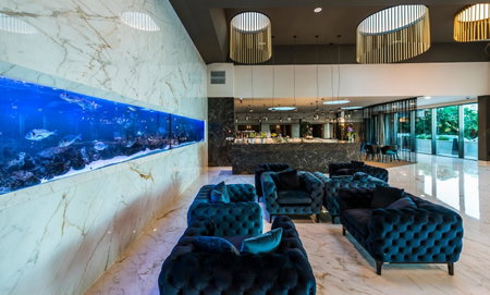 Grand Hotel Adriatic II, Rijeka, Croacia