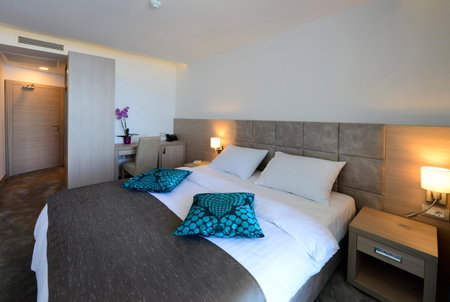 Grand Hotel Adriatic II, Rijeka, Croacia