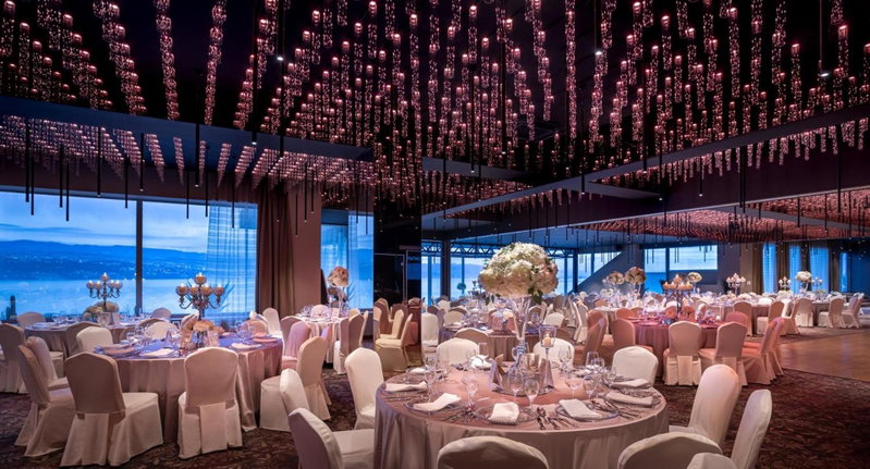 Grand Hotel Adriatic II, Rijeka, Croacia