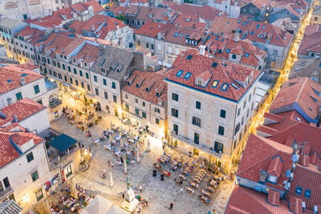 The Pucic Palace, Dubrovnik, Хорватия