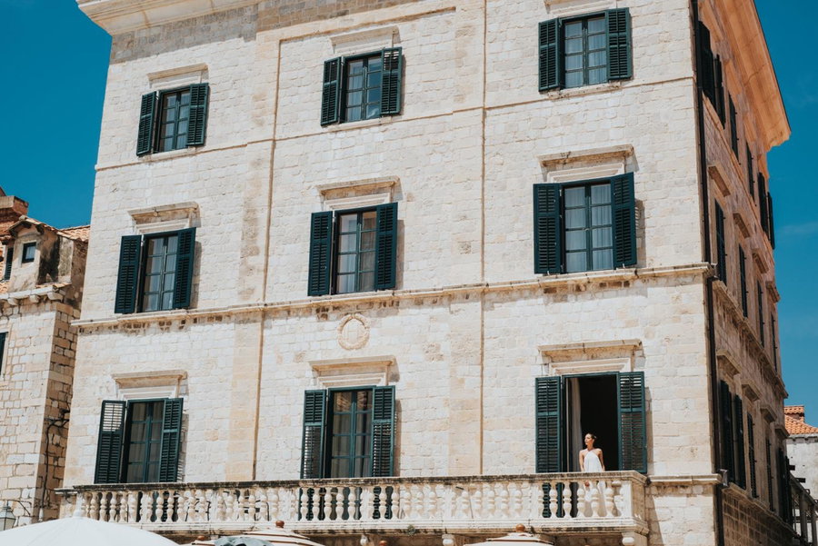 The Pucic Palace, Dubrovnik, Хорватия