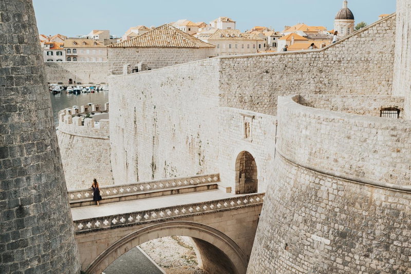 The Pucic Palace, Dubrovnik, Хорватия