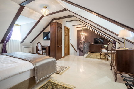 Splendida Palace, Split, Croatia