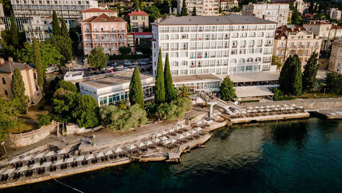 Hotel · Hotel Kristal - by Liburnia Hotels & Villas, Rijeka