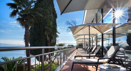 Hotel Kristal - by Liburnia Hotels & Villas, Rijeka, Хорватия