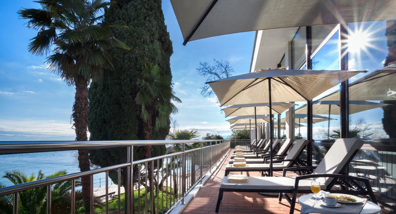 Hotel Kristal - by Liburnia Hotels & Villas, Rijeka, Хорватия