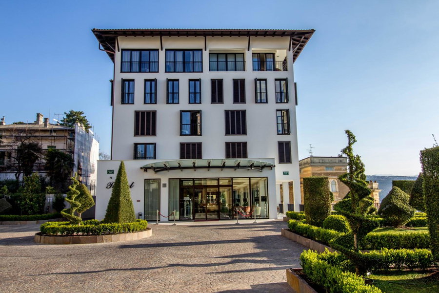 Amadria Park Hotel Royal, Rijeka, Croatie