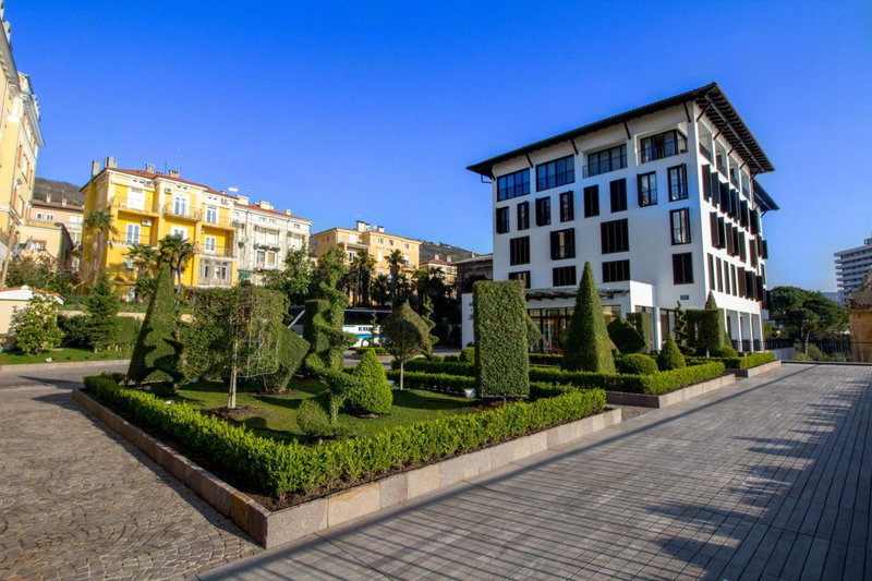 Amadria Park Hotel Royal, Rijeka, Croatie