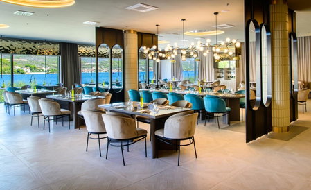 Marinus Beach Hotel, Marina, Croatie