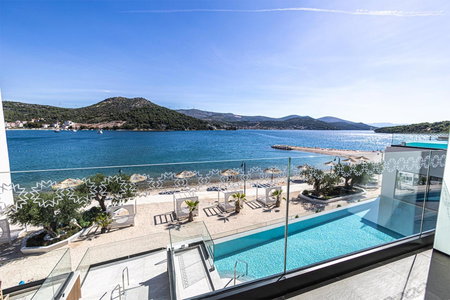 Marinus Beach Hotel, Marina, Croatie